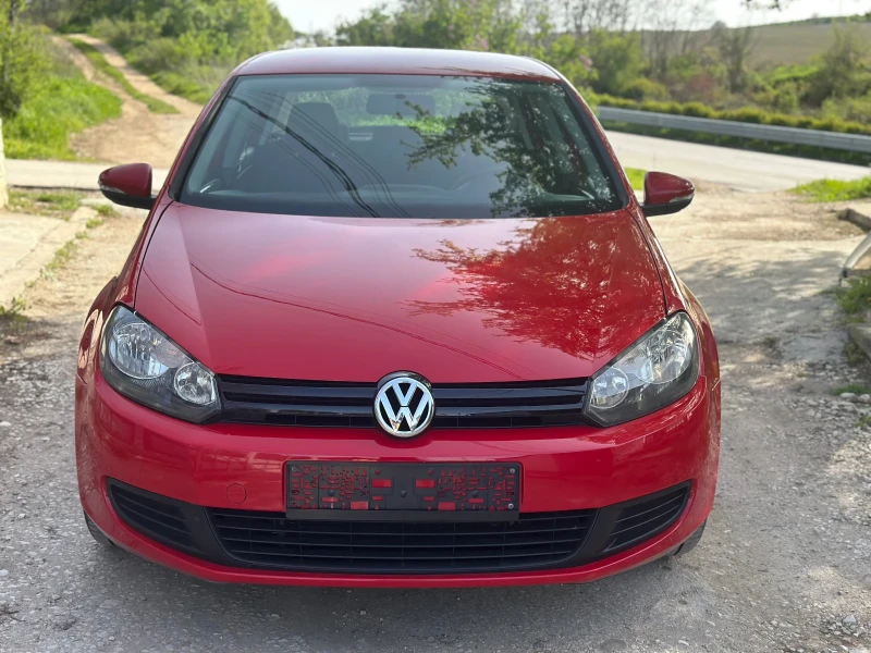 VW Golf 6-БЕНЗИН, снимка 2 - Автомобили и джипове - 50236333