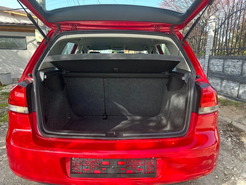 VW Golf 6-БЕНЗИН, снимка 12 - Автомобили и джипове - 50236333