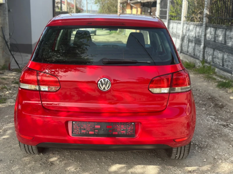 VW Golf 6-БЕНЗИН, снимка 5 - Автомобили и джипове - 50236333