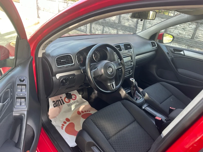 VW Golf 6-БЕНЗИН, снимка 7 - Автомобили и джипове - 50236333