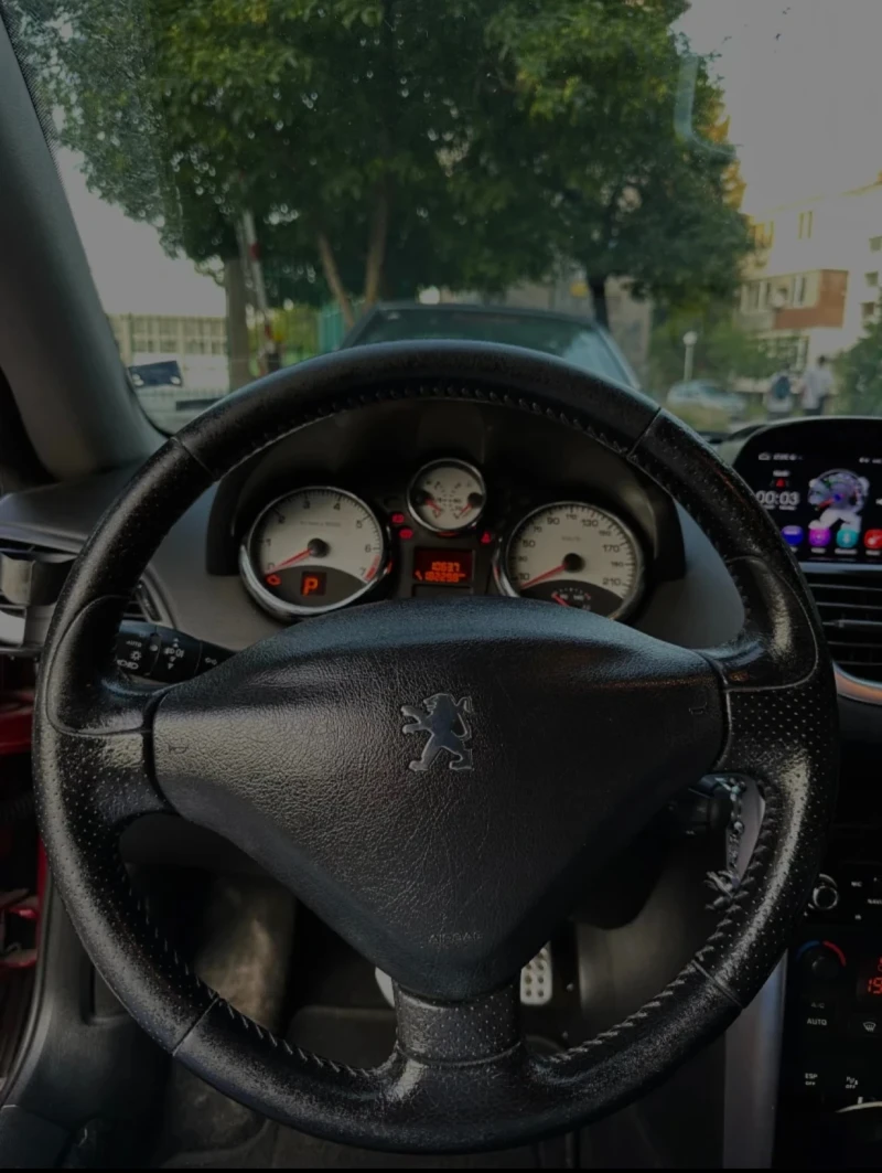 Peugeot 207, снимка 11 - Автомобили и джипове - 51152845