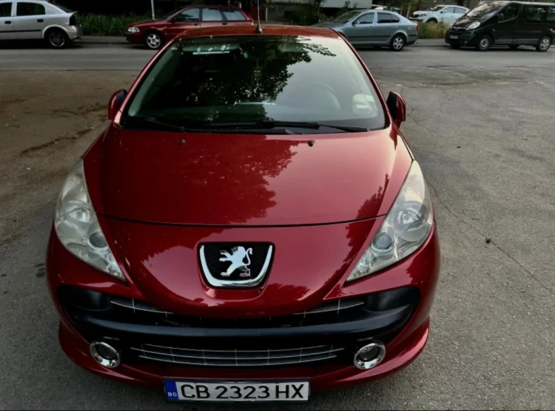 Peugeot 207, снимка 3 - Автомобили и джипове - 51152845