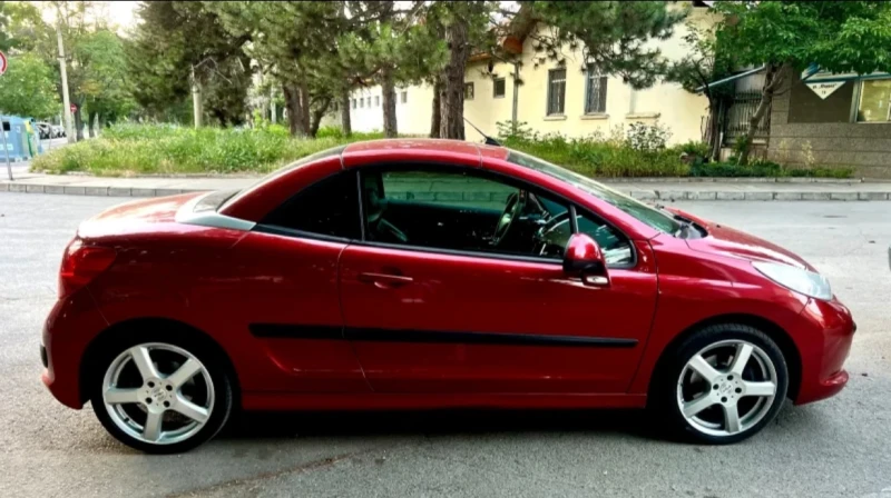 Peugeot 207, снимка 5 - Автомобили и джипове - 51152845