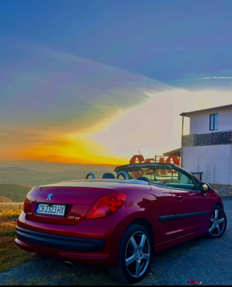 Peugeot 207, снимка 2 - Автомобили и джипове - 51152845