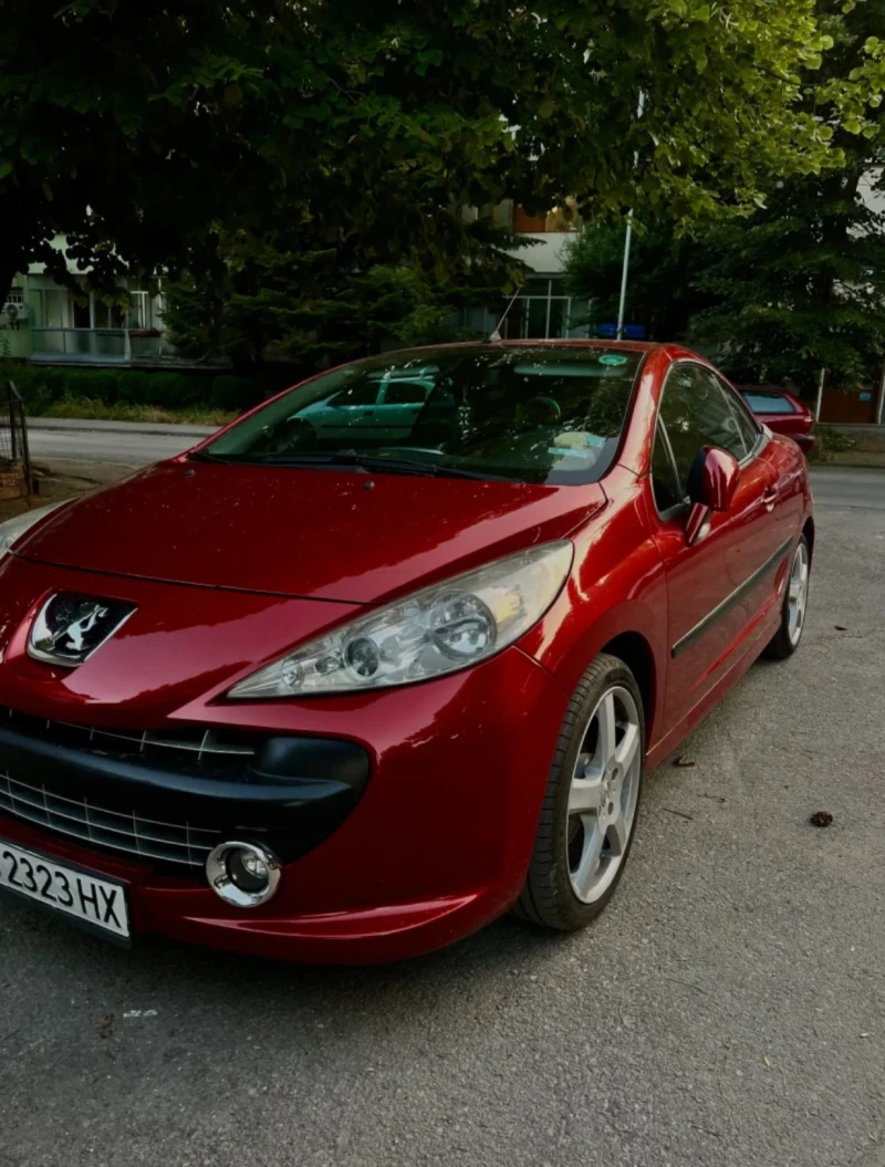 Peugeot 207, снимка 4 - Автомобили и джипове - 51152845