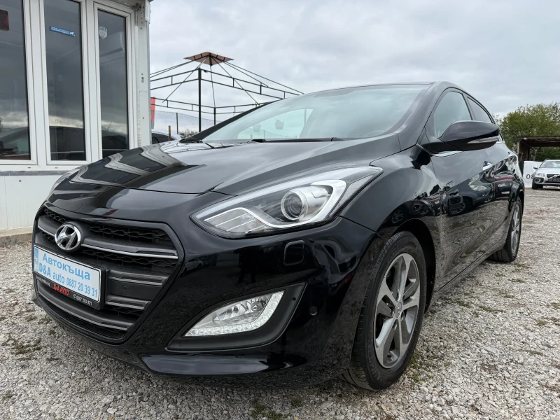 Hyundai I30 1.6CRDI  136к.с Швейцария Евро6B Феслифт 