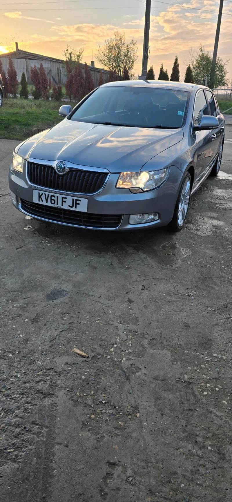 Skoda Superb ELEGANSE, снимка 3 - Автомобили и джипове - 52355026