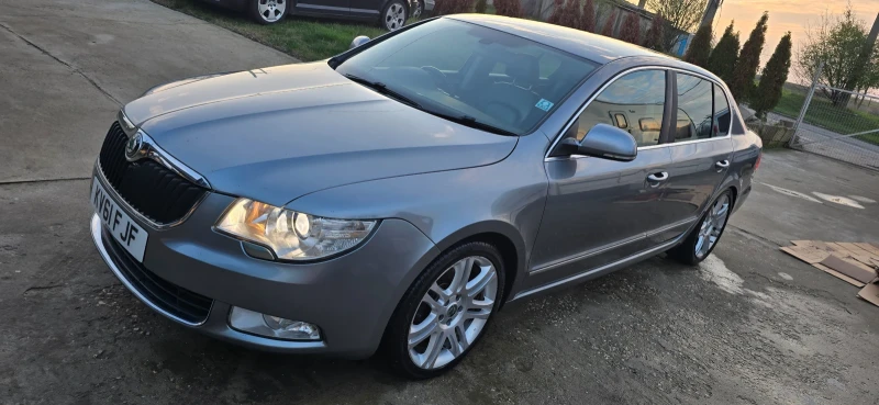 Skoda Superb ELEGANSE, снимка 4 - Автомобили и джипове - 52355026