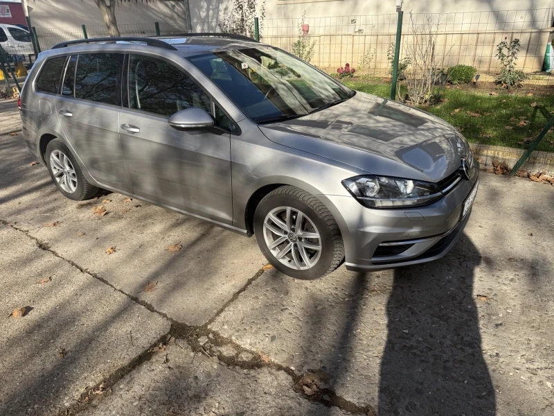 VW Golf 1.6 , DSG, снимка 3 - Автомобили и джипове - 52447388