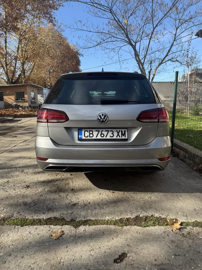 VW Golf 1.6 , DSG, снимка 5 - Автомобили и джипове - 52447388