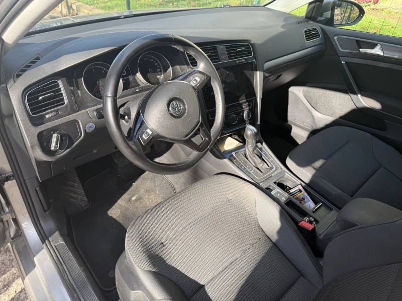 VW Golf 1.6 , DSG, снимка 7 - Автомобили и джипове - 52447388