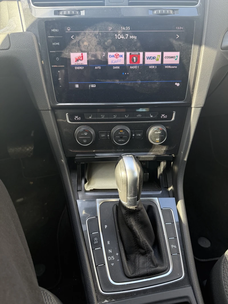 VW Golf 1.6 , DSG, снимка 11 - Автомобили и джипове - 52447388