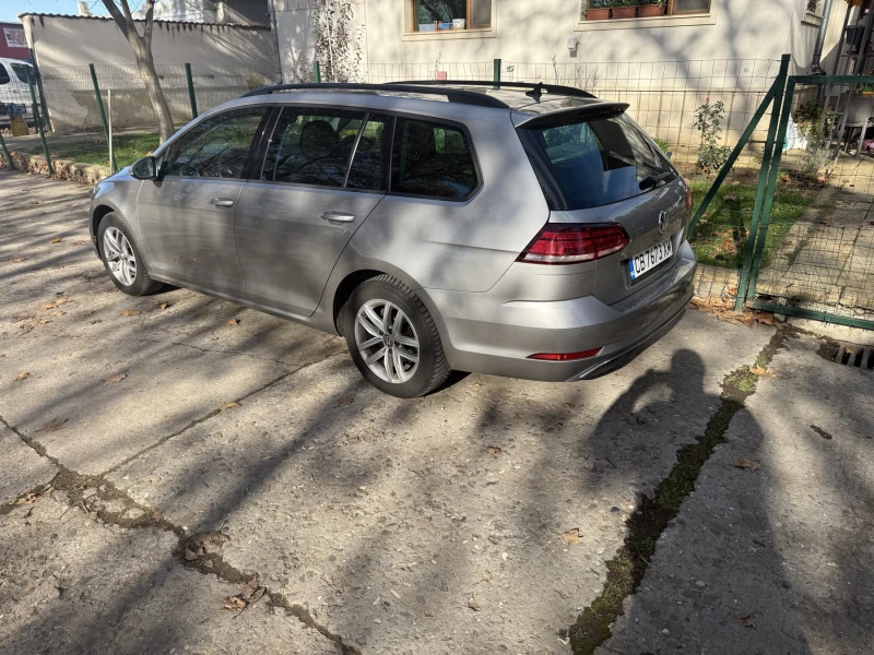 VW Golf 1.6 , DSG, снимка 6 - Автомобили и джипове - 52447388