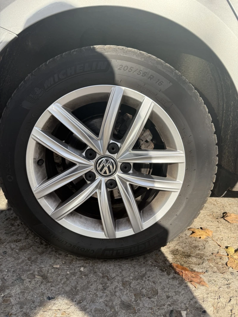 VW Golf 1.6 , DSG, снимка 12 - Автомобили и джипове - 52447388