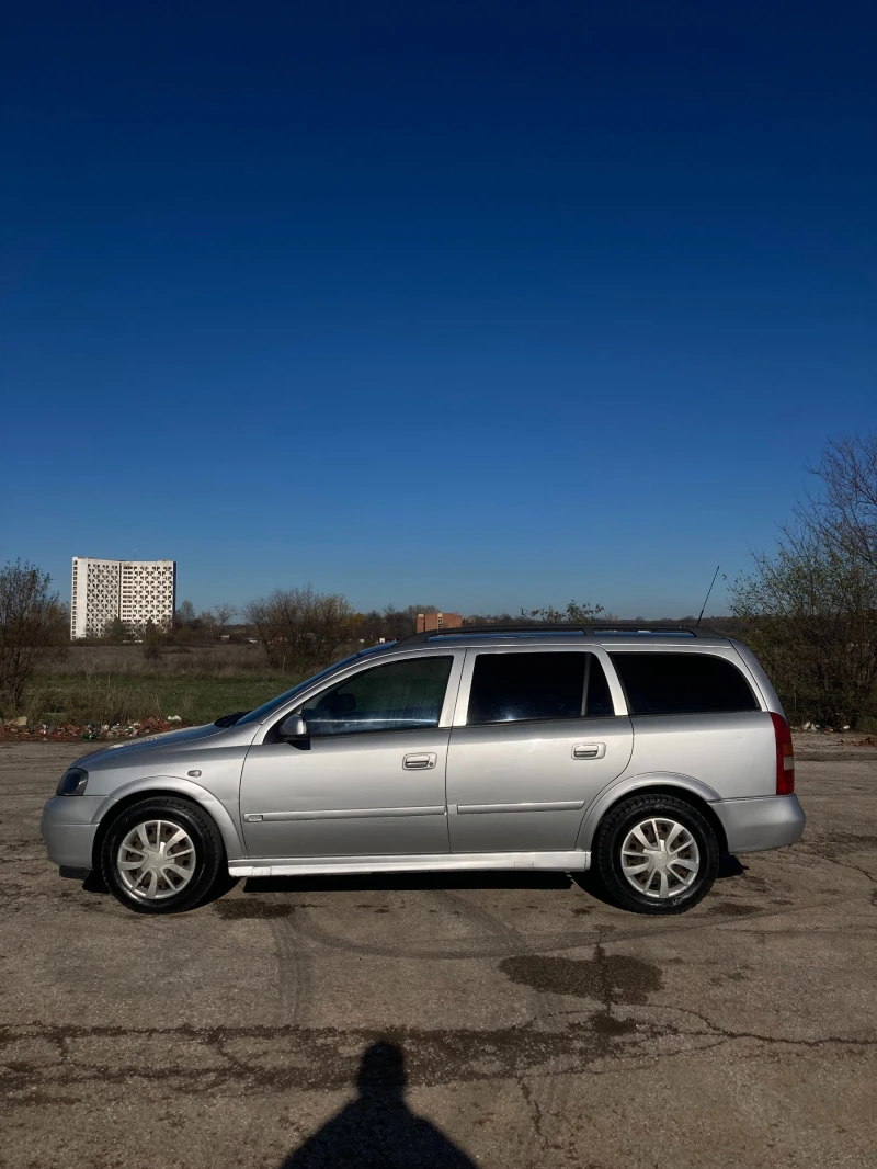 Opel Astra 1.4i 16v, снимка 6 - Автомобили и джипове - 52563987