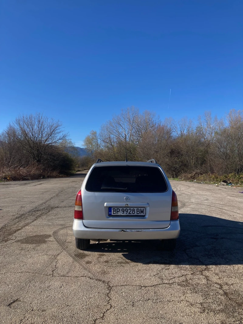 Opel Astra 1.4i 16v, снимка 5 - Автомобили и джипове - 52563987