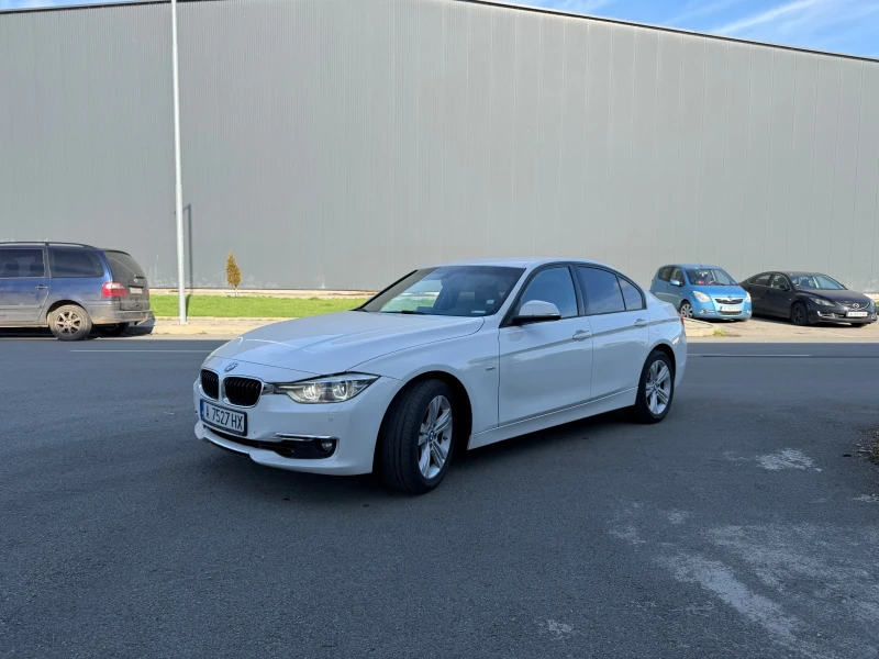 BMW 318 SportLine/ЕДИНСТВЕН собственик, снимка 7 - Автомобили и джипове - 52615892