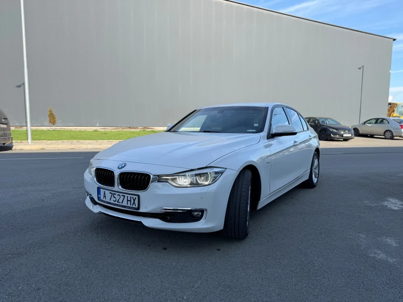 BMW 318 SportLine/ЕДИНСТВЕН собственик