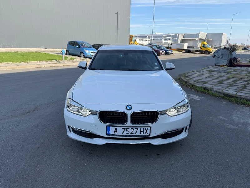 BMW 318 SportLine/ЕДИНСТВЕН собственик, снимка 2 - Автомобили и джипове - 52615892