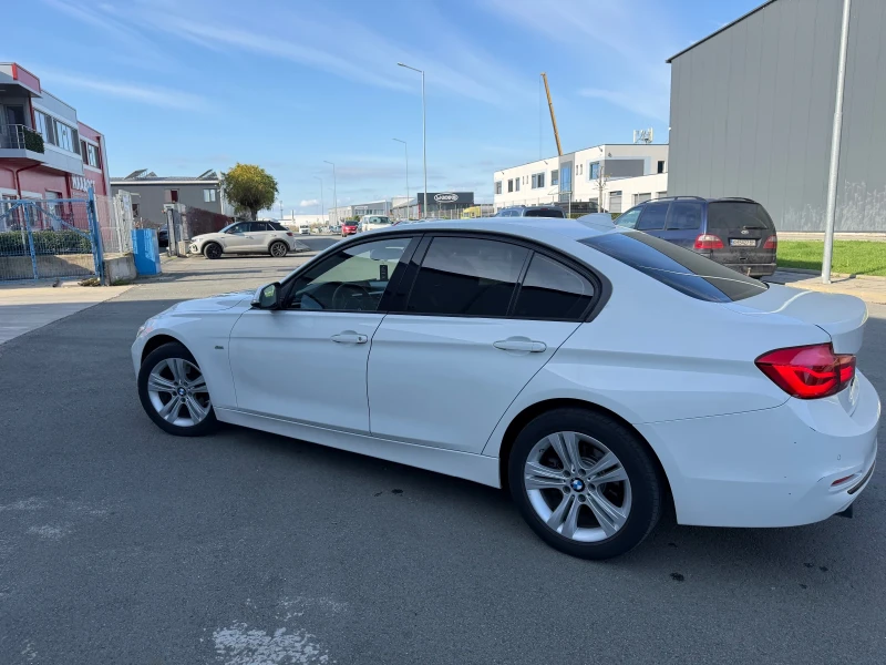 BMW 318 SportLine/ЕДИНСТВЕН собственик, снимка 5 - Автомобили и джипове - 52615892