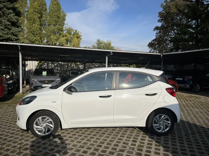 Hyundai I10  1.0 MPI + LPG, снимка 4 - Автомобили и джипове - 52630239