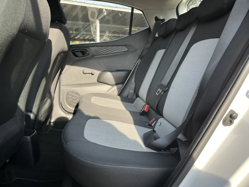 Hyundai I10  1.0 MPI + LPG, снимка 10 - Автомобили и джипове - 52630239