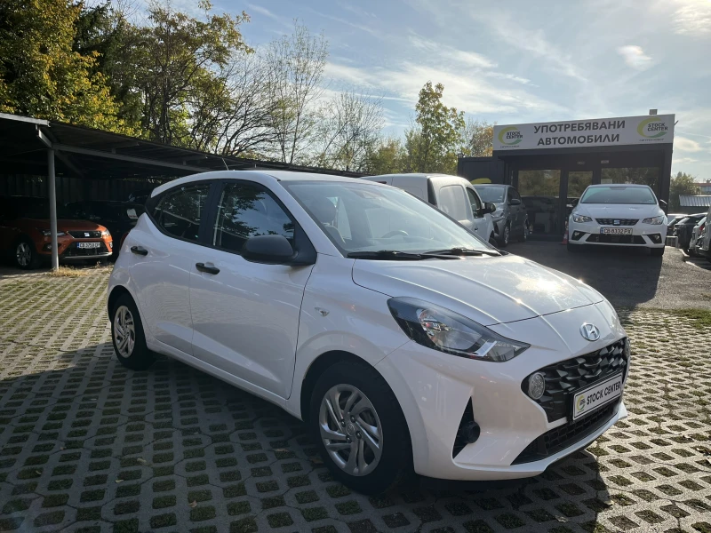 Hyundai I10  1.0 MPI + LPG, снимка 3 - Автомобили и джипове - 52630239