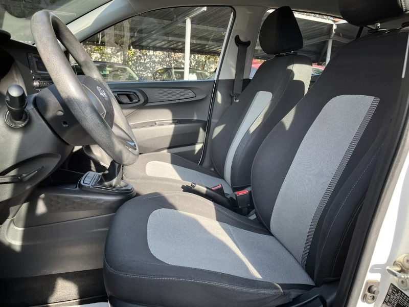 Hyundai I10  1.0 MPI + LPG, снимка 9 - Автомобили и джипове - 52630239