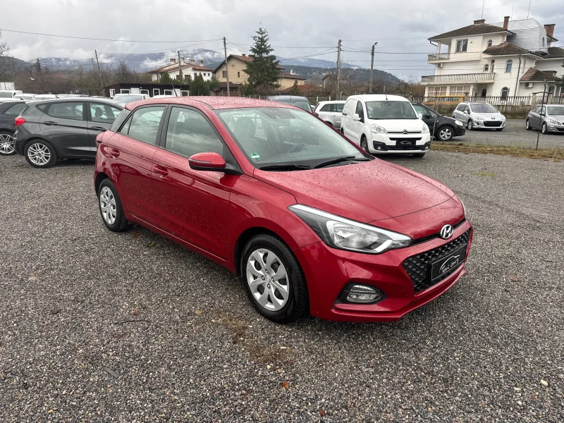 Hyundai I20 1.0T Facelift!! NAVI!! CAMERA!! , снимка 9 - Автомобили и джипове - 52641348