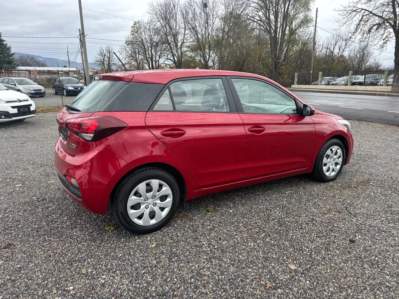 Hyundai I20 1.0T Facelift!! NAVI!! CAMERA!! , снимка 7 - Автомобили и джипове - 52641348