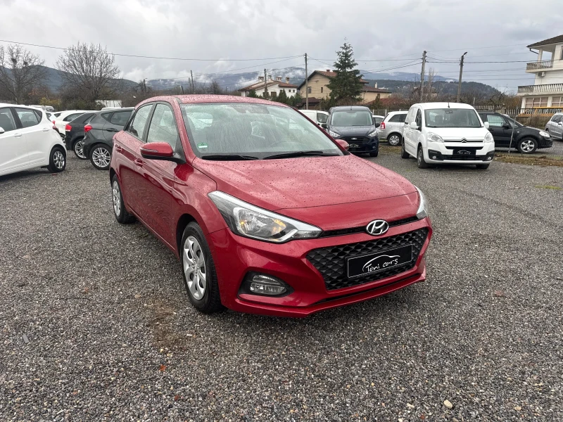 Hyundai I20 1.0T Facelift!! NAVI!! CAMERA!! , снимка 10 - Автомобили и джипове - 52641348