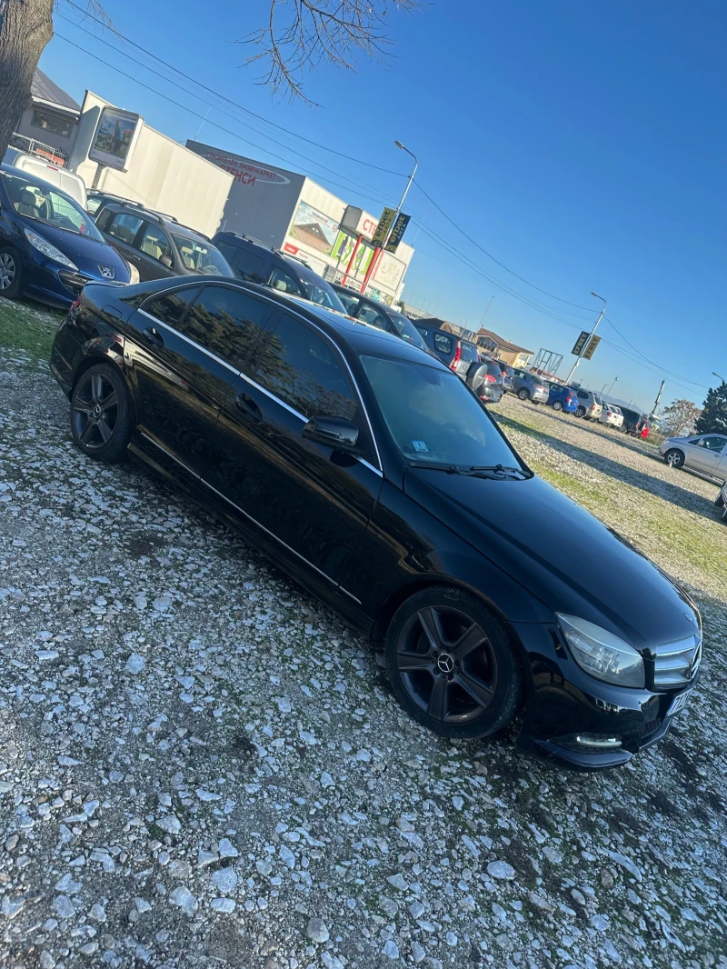 Mercedes-Benz C 300, снимка 4 - Автомобили и джипове - 52740208