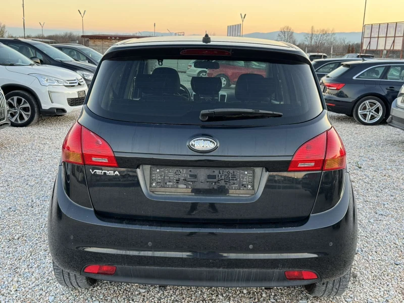 Kia Venga 1.4I, снимка 5 - Автомобили и джипове - 52787889
