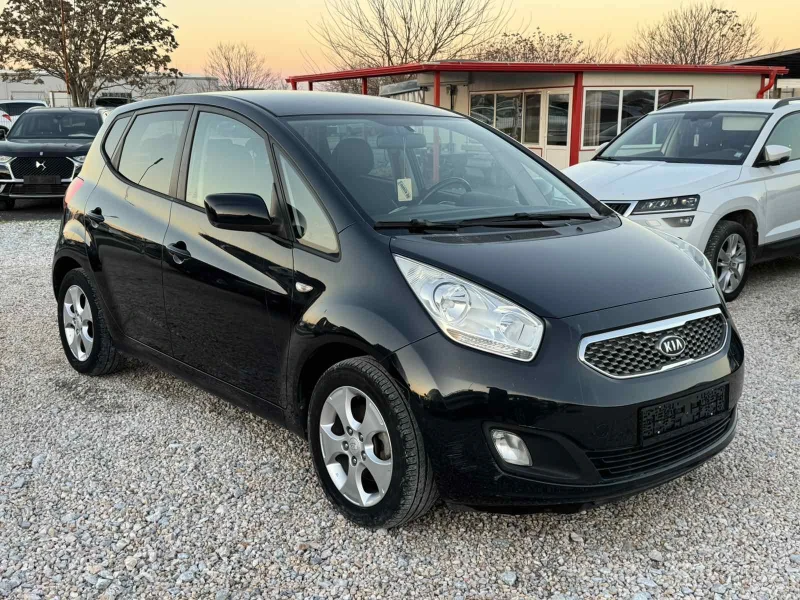 Kia Venga 1.4I, снимка 3 - Автомобили и джипове - 52787889
