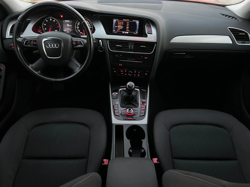 Audi A4 1.8T LED/XENON/NAVI/6sk/PODGREV/UNIKAT, снимка 15 - Автомобили и джипове - 52797454