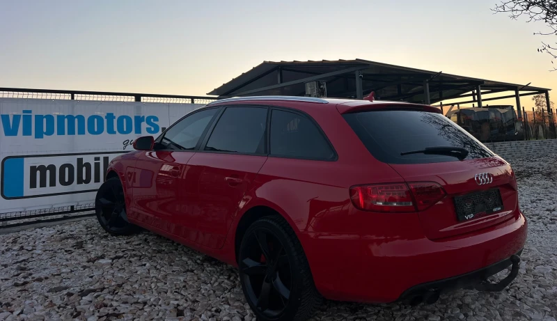 Audi A4 1.8T LED/XENON/NAVI/6sk/PODGREV/UNIKAT, снимка 4 - Автомобили и джипове - 52797454