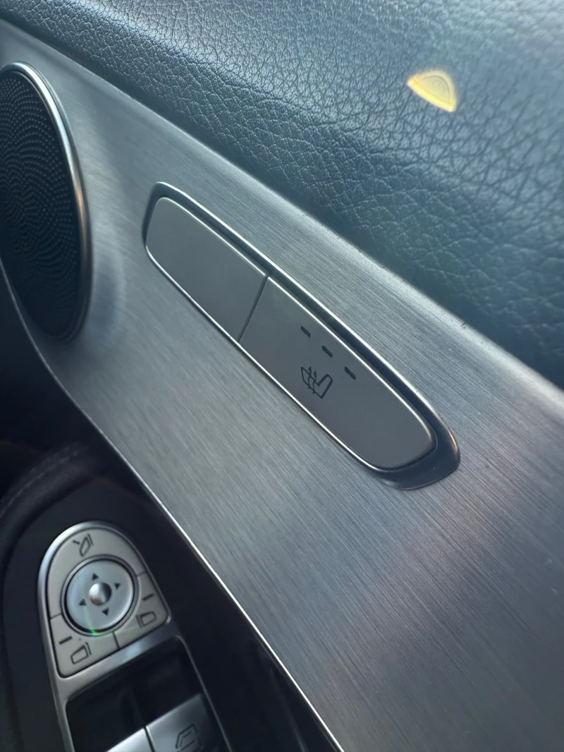 Mercedes-Benz C 200, снимка 13 - Автомобили и джипове - 52815074