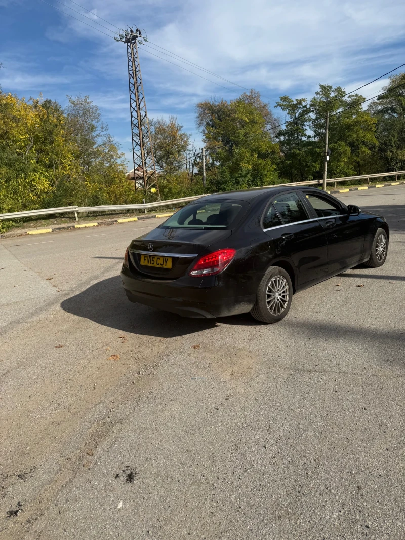 Mercedes-Benz C 200, снимка 6 - Автомобили и джипове - 52815074