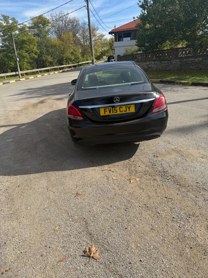 Mercedes-Benz C 200, снимка 4 - Автомобили и джипове - 52815074