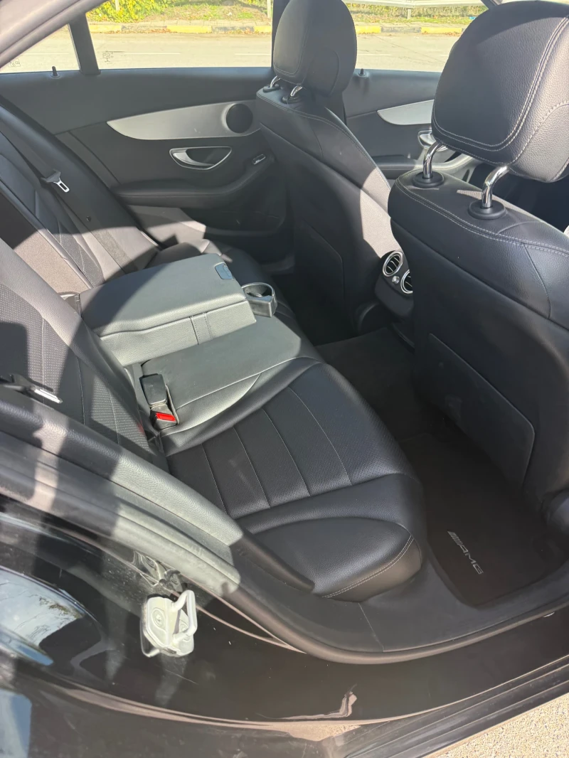 Mercedes-Benz C 200, снимка 8 - Автомобили и джипове - 52815074