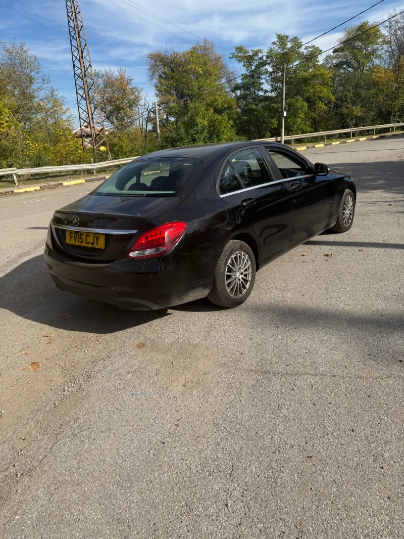 Mercedes-Benz C 200, снимка 5 - Автомобили и джипове - 52815074