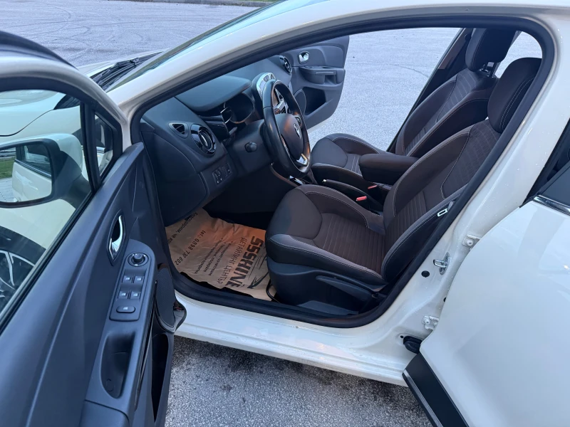 Renault Clio AUTOMAT-1.5dci-NAVI-95000km, снимка 10 - Автомобили и джипове - 52903443