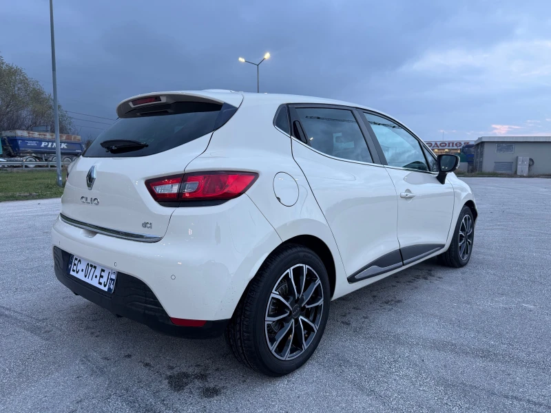 Renault Clio AUTOMAT-1.5dci-NAVI-95000km, снимка 7 - Автомобили и джипове - 52903443