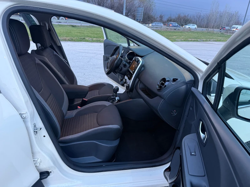 Renault Clio AUTOMAT-1.5dci-NAVI-95000km, снимка 13 - Автомобили и джипове - 52903443