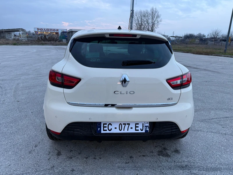 Renault Clio AUTOMAT-1.5dci-NAVI-95000km, снимка 6 - Автомобили и джипове - 52903443