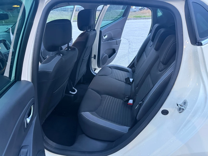 Renault Clio AUTOMAT-1.5dci-NAVI-95000km, снимка 11 - Автомобили и джипове - 52903443