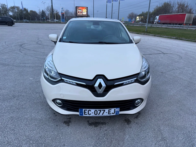 Renault Clio AUTOMAT-1.5dci-NAVI-95000km, снимка 2 - Автомобили и джипове - 52903443