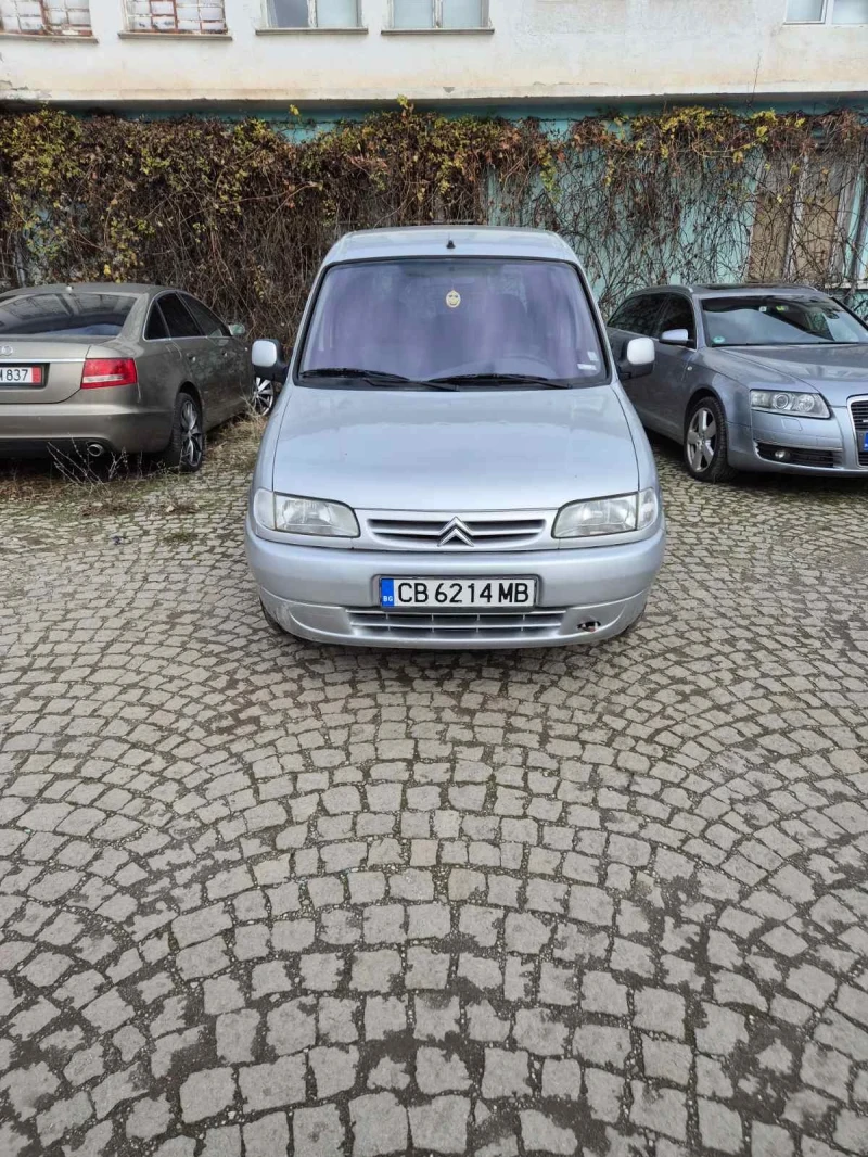Citroen Berlingo 2.0HDI 