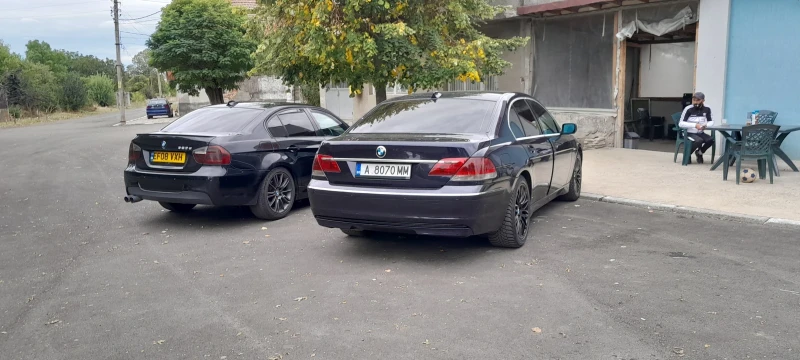 BMW 730 730D 231 коня , снимка 16 - Автомобили и джипове - 53054741