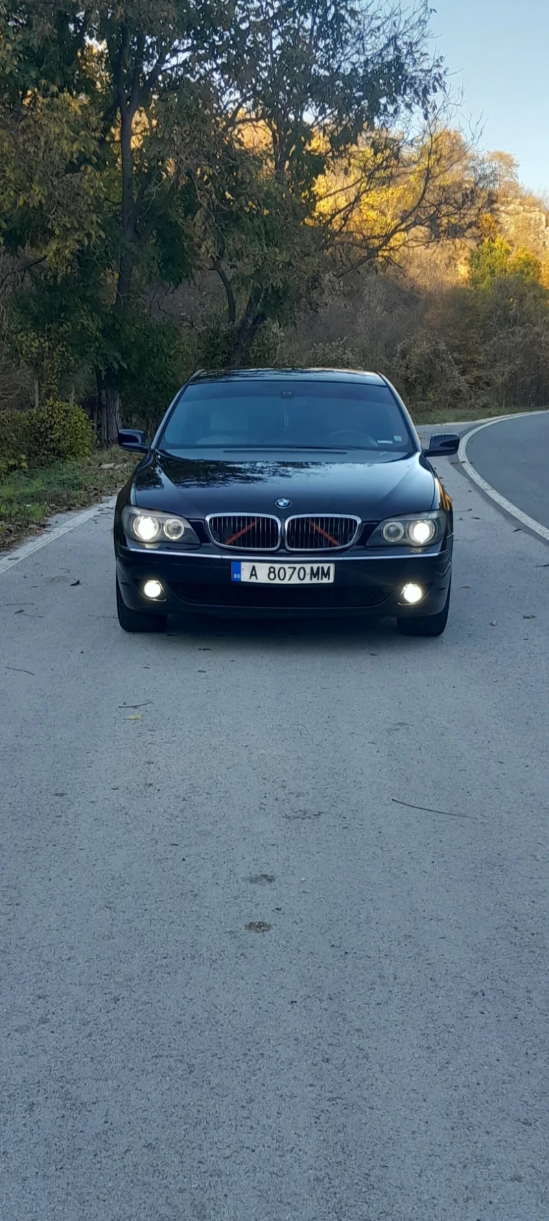 BMW 730 730D 231 коня , снимка 2 - Автомобили и джипове - 53054741